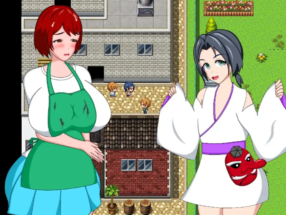 【日系RPG/AI汉化】天狗的新娘1.0【PC+安卓/399M】 安卓端-第1张