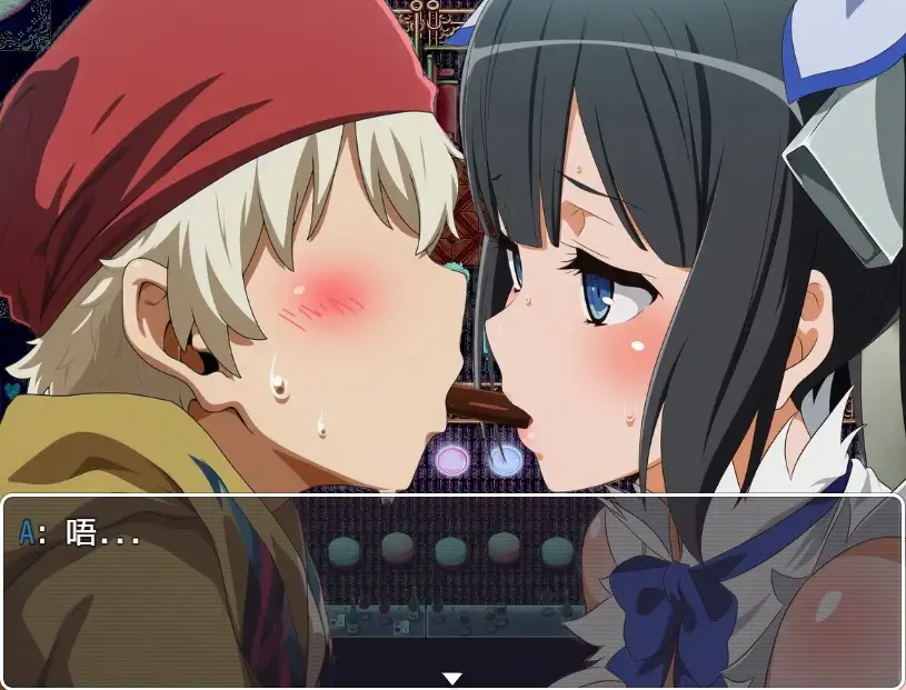 【日系RPG/AI汉化】卖身还债有错吗.Demo V0.1【PC+安卓/1.48G】 安卓端-第2张