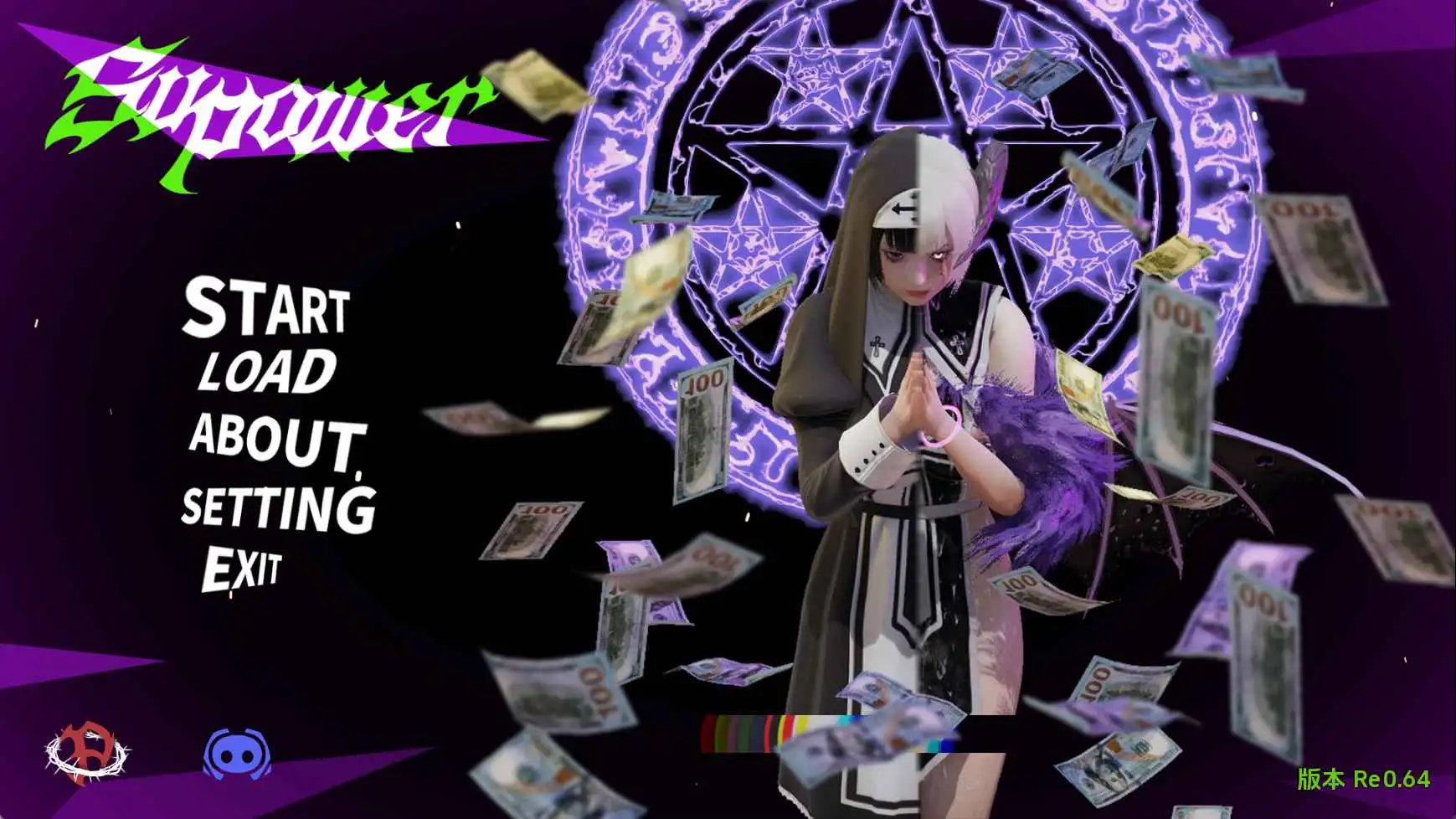 【亚洲SLG/汉化/沙盒】超能力重制版v0.64 AI版【PC+安卓/2.14G/更新】 安卓端-第1张