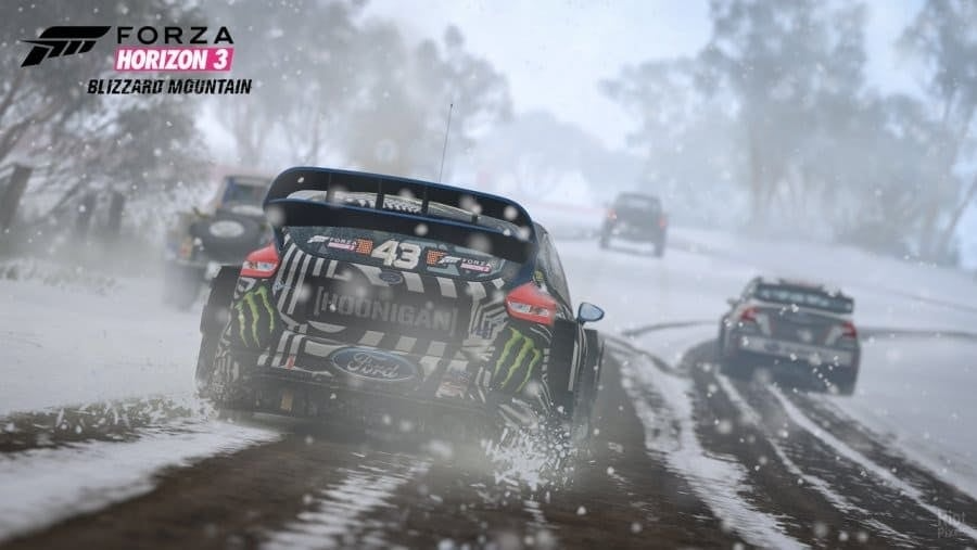 《极限竞速-地平线3(Forza Horizon 3 Ultimate Edition)》V1.0.125.2+Dlcs官方中文版[俄网fitgirl 2026.01.26更新55.78G] 赛车竞技-第1张