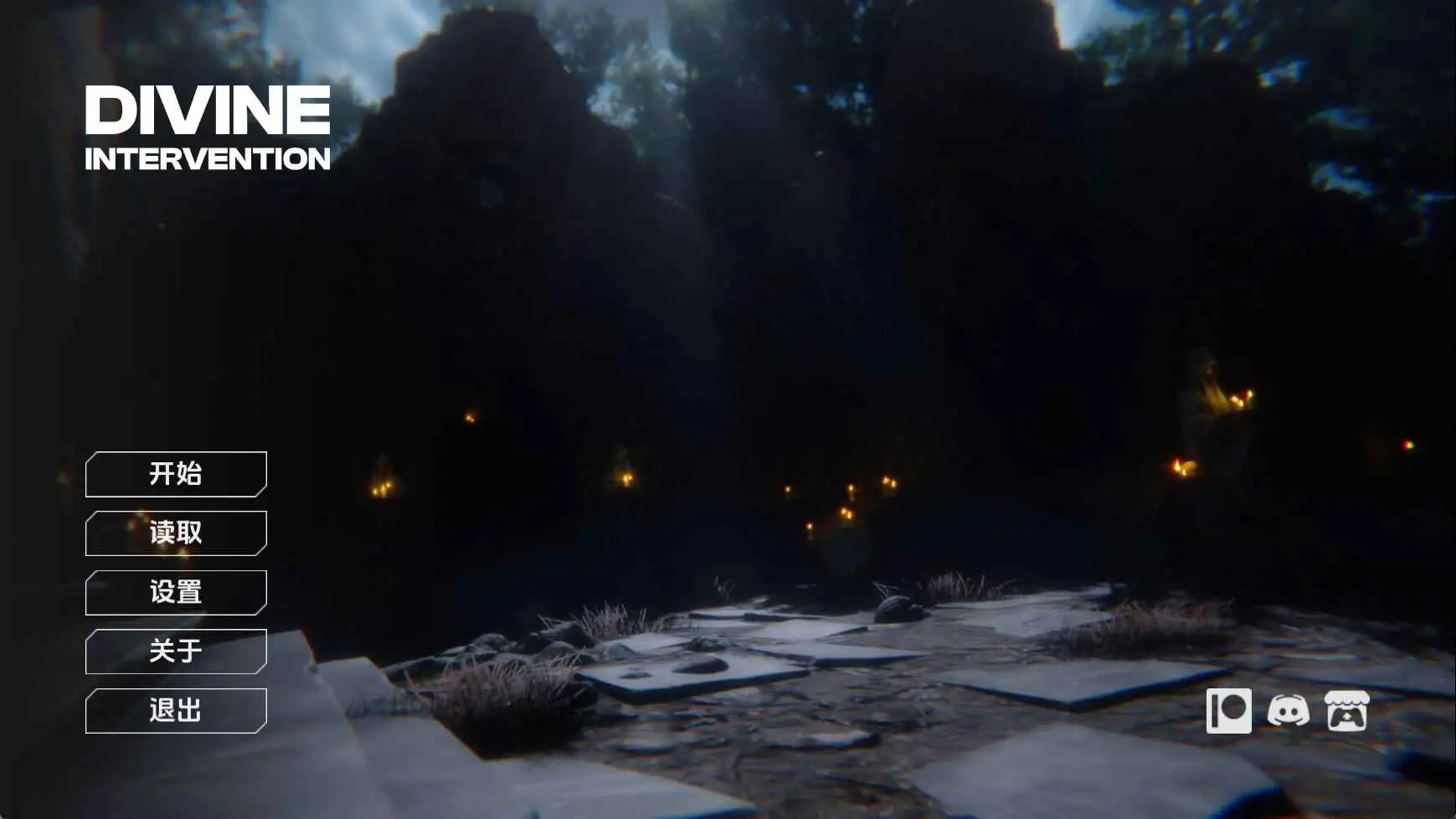 【亚洲SLG/汉化/动态】神圣干预0.1.2 AI版【PC+安卓/1.27G/更新】 安卓端-第1张