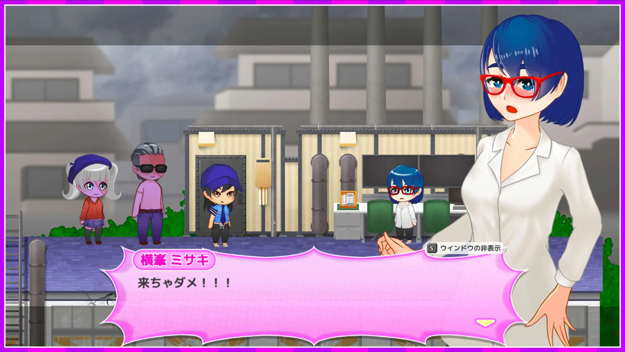 【日系RPG/官中/动态】鬼怪之死镇【PC+安卓/772M】 安卓端-第1张