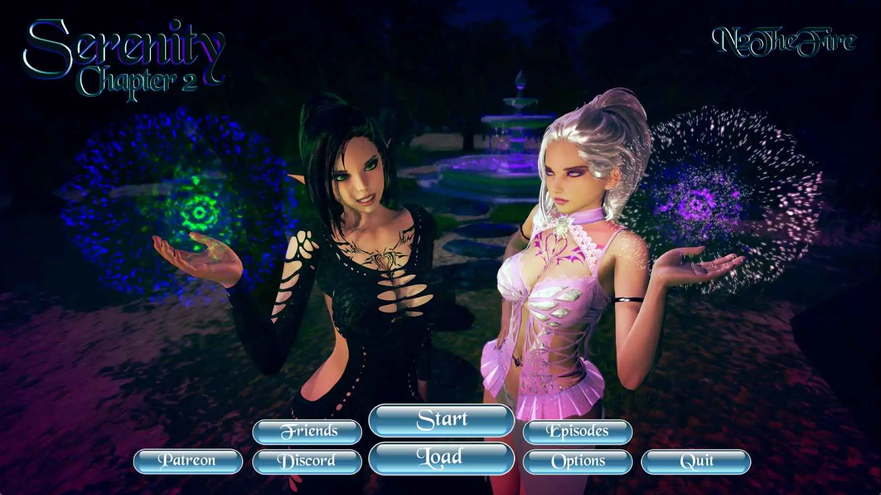 【欧美SLG/汉化/动态】宁静Ch.2v0.4 AI版【PC+安卓/4.76G/更新】 安卓端-第1张