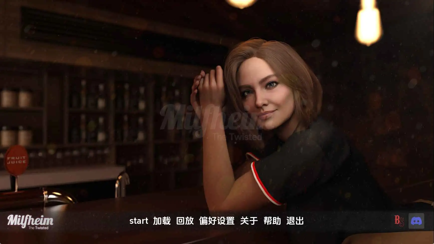 【欧美SLG/汉化/动态】米尔夫海姆:扭曲篇v0.1.1a AI版【PC+安卓/1.45G/更新】 安卓端-第1张