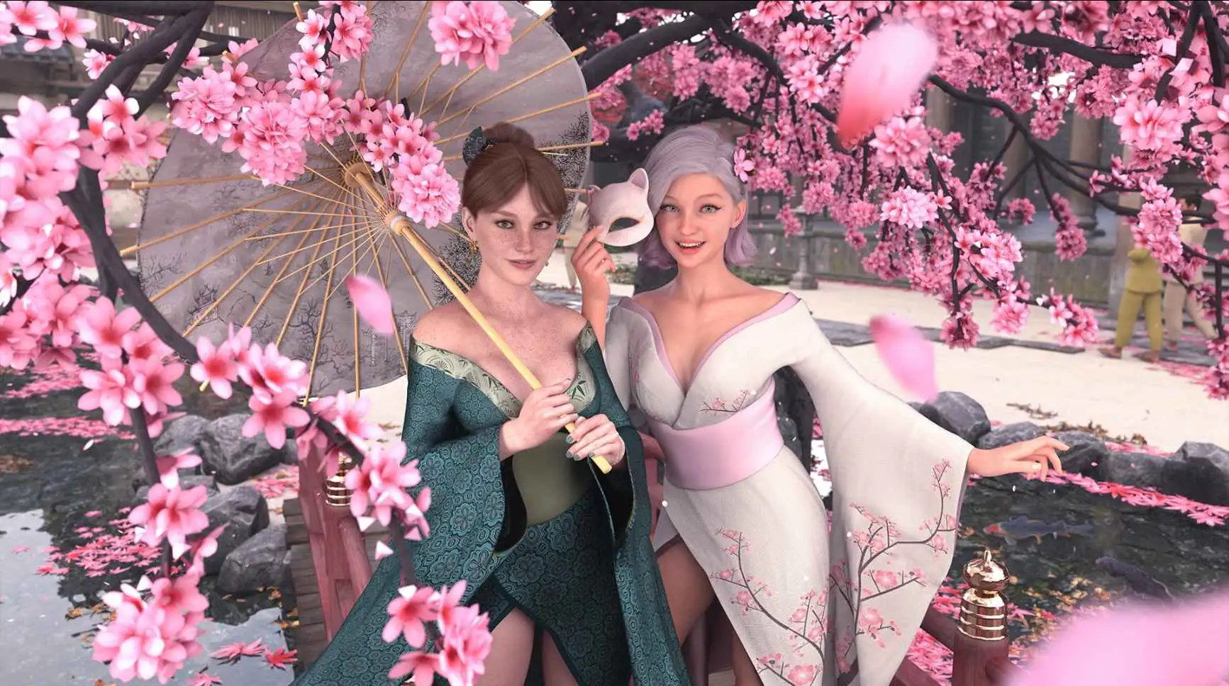 【欧美SLG/汉化/动态】万物生长S1v1.0 AI版【PC+安卓/3.65G/更新】 安卓端-第1张