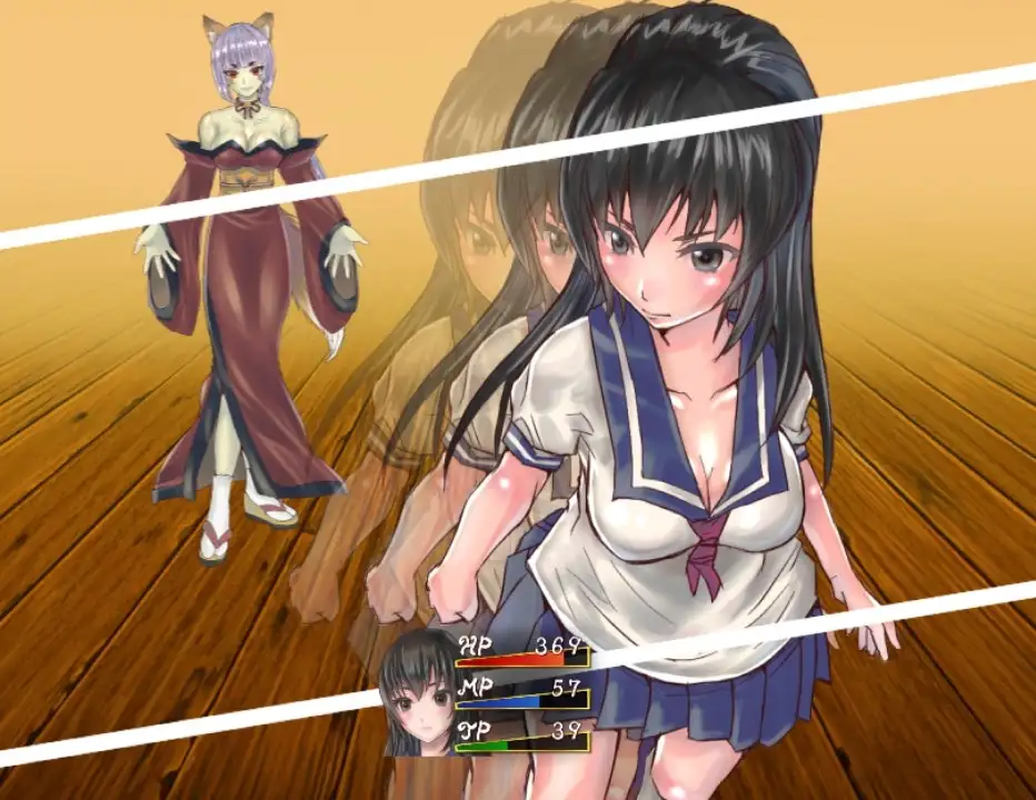 【日系RPG/AI汉化】扶她制服少女角色扮演游戏 [v​​1.01]【PC+安卓/1.12G】 安卓端-第1张