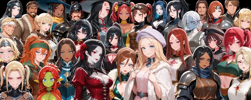 【日系RPG/AI汉化】神性王冠 v20260116【PC+安卓/1.64G】 安卓端-第1张