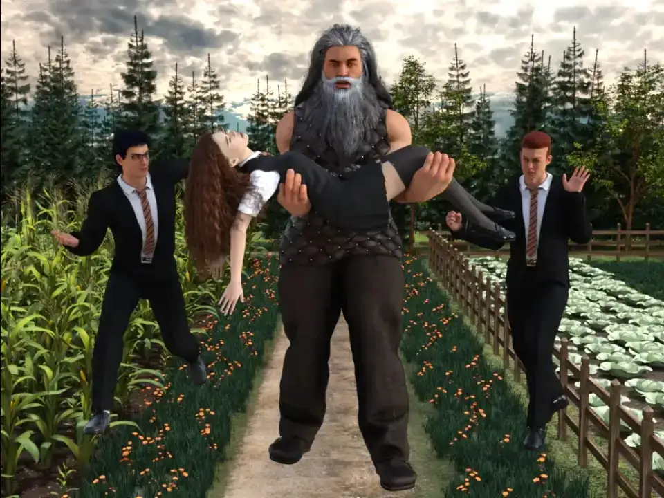 【欧美RPG/AI汉化】妙丽与爱的魔法 [2025_5 公开版]【PC/2.51G】 电脑端-第1张