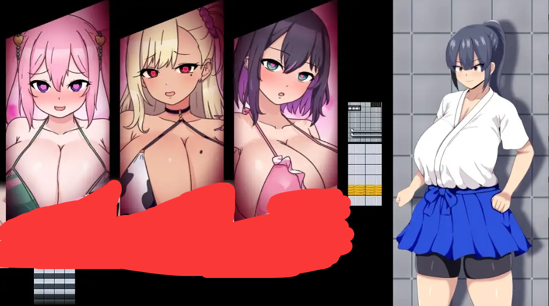 【日系RPG/AI汉化】改变常识的陷阱1.0【PC+安卓/0.99G】 安卓端-第1张