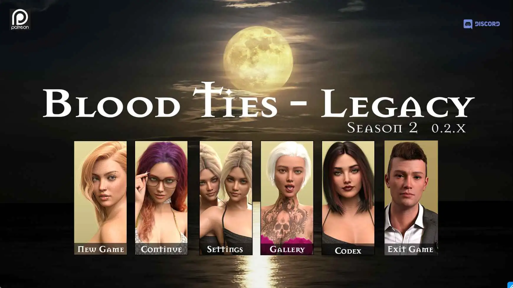 【欧美SLG/汉化/动态】血缘关系v0.2.10 AI版【PC+安卓/2.40G/更新】 安卓端-第1张