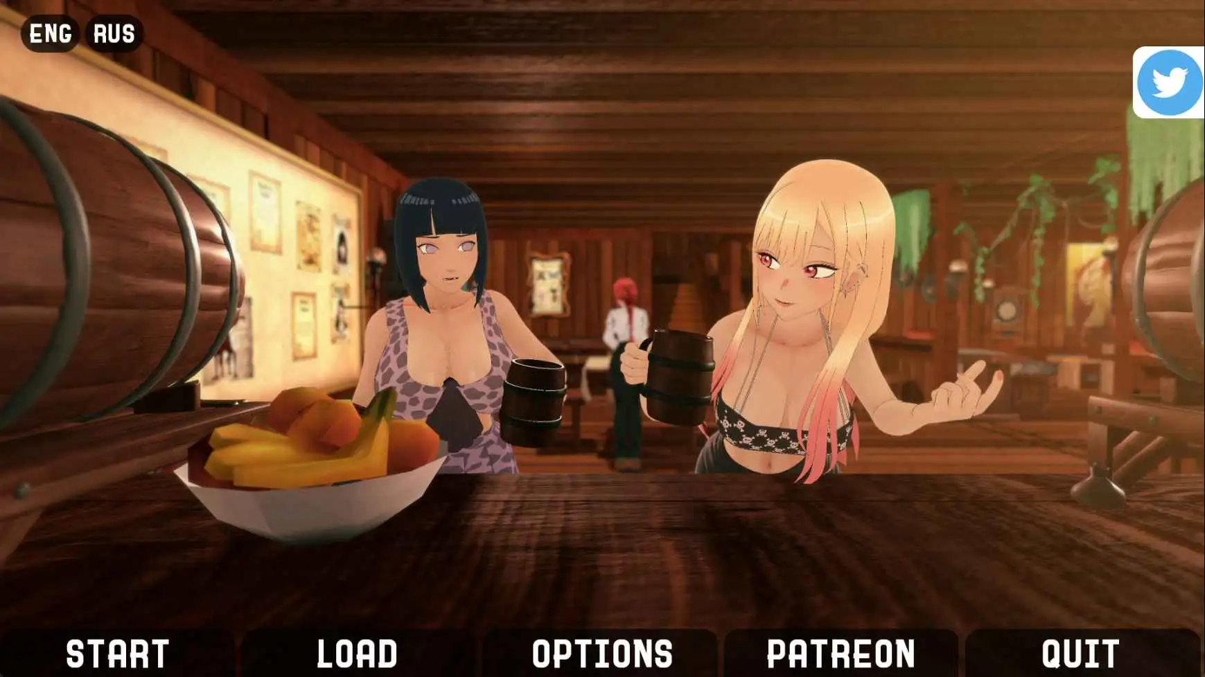 【日系SLG/汉化/动态】多元宇宙平衡-圣诞特别篇2025 AI版【PC+安卓/1.22G/更新】 安卓端-第1张