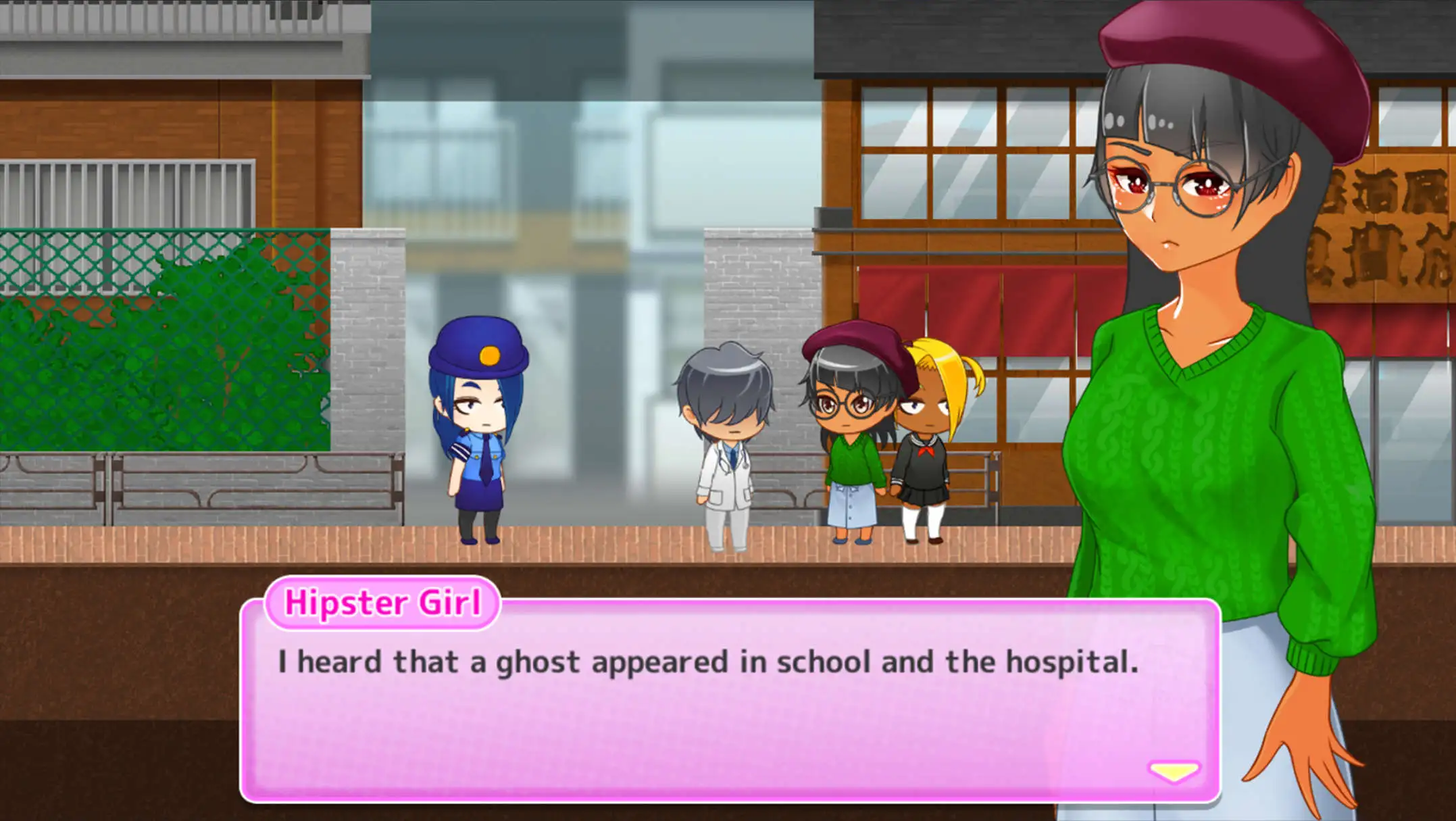 【日系RPG/官中/动态】与食人魔同住小镇【PC+安卓/772M】 安卓端-第1张