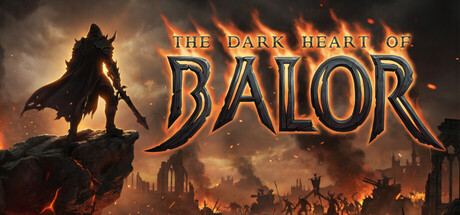 《巴洛的黑暗之心(The Dark Heart Of Balor)》Build9250062官方版[俄网Пиратка 2026.01.03更新5G] 冒险游戏-第1张