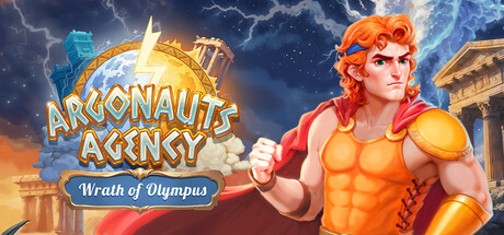 《阿尔戈英雄事务所：奥林匹斯之怒（Argonauts Agency: Wrath of Olympus）》RAZOR硬盘版[EN] 策略战棋-第1张