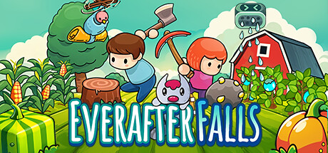 《永恒瀑布（Everafter Falls）》官方中文 v2.1.4 Razor1911镜像版[TW/EN/JP] 模拟经营-第1张