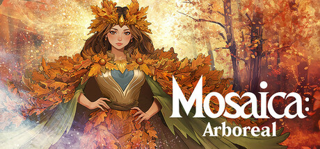 《马赛卡：枝叶之境（Mosaica: Arboreal）》官方中文 TENOKE镜像版[CN/TW/EN/JP] 角色扮演-第1张