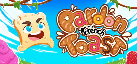 《原谅我的法式吐司（Pardon My French Toast）》Build 21258655 P2P硬盘版[EN] 冒险游戏-第1张