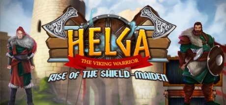 《维京女战士6：末日余晖（Helga the Viking Warrior 6: Beyond Ragnarok）》RAZOR硬盘版[EN] 休闲解谜-第1张