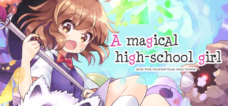 《魔法高中女生（A Magical High School Girl）》官方中文 v1.840 P2P硬盘版[CN/TW/EN/JP] 冒险游戏-第1张