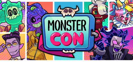 《魔物学园4：魔物庆典（Monster Prom 4: Monster Con）》v1.55 TENOKE镜像版[EN] 角色扮演-第1张