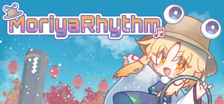 《守矢节奏（MoriyaRhythm）》Build 21101038 P2P硬盘版[EN/JP] 冒险游戏-第1张