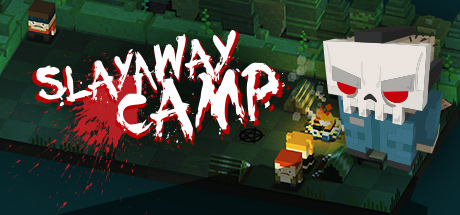《杀令营（Slayaway Camp）》官方中文 v1.8.4 P2P硬盘版[CN/EN] 策略战棋-第1张