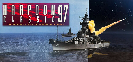 《鱼叉经典97（Harpoon Classic '97）》v1.63d P2P硬盘版[EN] 模拟经营-第1张