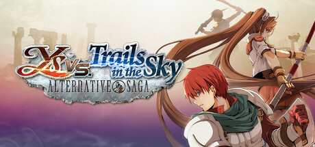 《伊苏VS空之轨迹-抉择传奇PSP模拟器版(Ys VS Trails In The Sky Alternative Saga)》Build20347223汉化版[国网3DM 2013.11.30更新1.04G] 角色扮演-第1张