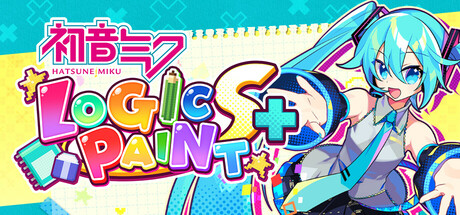 《初音逻辑绘画S+（Hatsune Miku Logic Paint S+）》集成雪未来 Sky Town TENOKE镜像版[CN/EN] 单机游戏-第1张