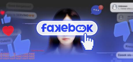 《伪社交（FAKEBOOK）》Build 21460802 P2P硬盘版[EN] 休闲解谜-第1张
