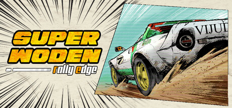 《超级沃登：拉力赛边缘（Super Woden: Rally Edge）》官方中文 TiNYiSO镜像版[CN/EN/JP] 赛车竞技-第1张