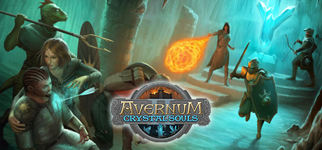 《阿佛纳姆2：水晶之魂（Avernum 2: Crystal Souls）》v1.0.1 GOG硬盘版[EN] 冒险游戏-第1张
