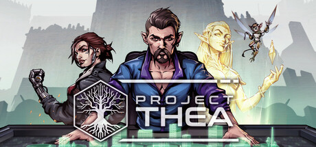 《代号：西娅 Project Thea》免安装绿色中文版 角色扮演-第1张