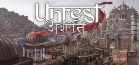 《动荡（Unrest）》v1.0.0.1 GOG版 DELiGHT硬盘版[EN] 角色扮演-第1张