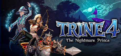 《三位一体4梦魇王子(Trine 4 The Nightmare Prince)》V1.0.0.8682(45944)官方中文版[俄网GOG 2026.01.01更新17.18G] 冒险游戏-第1张