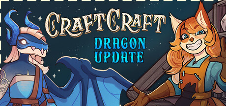 《奇巧匠：手工经商模拟（CraftCraft: Fantasy Merchant）》v3.6.1 I_KnoW镜像版[CN/EN] 模拟经营-第1张