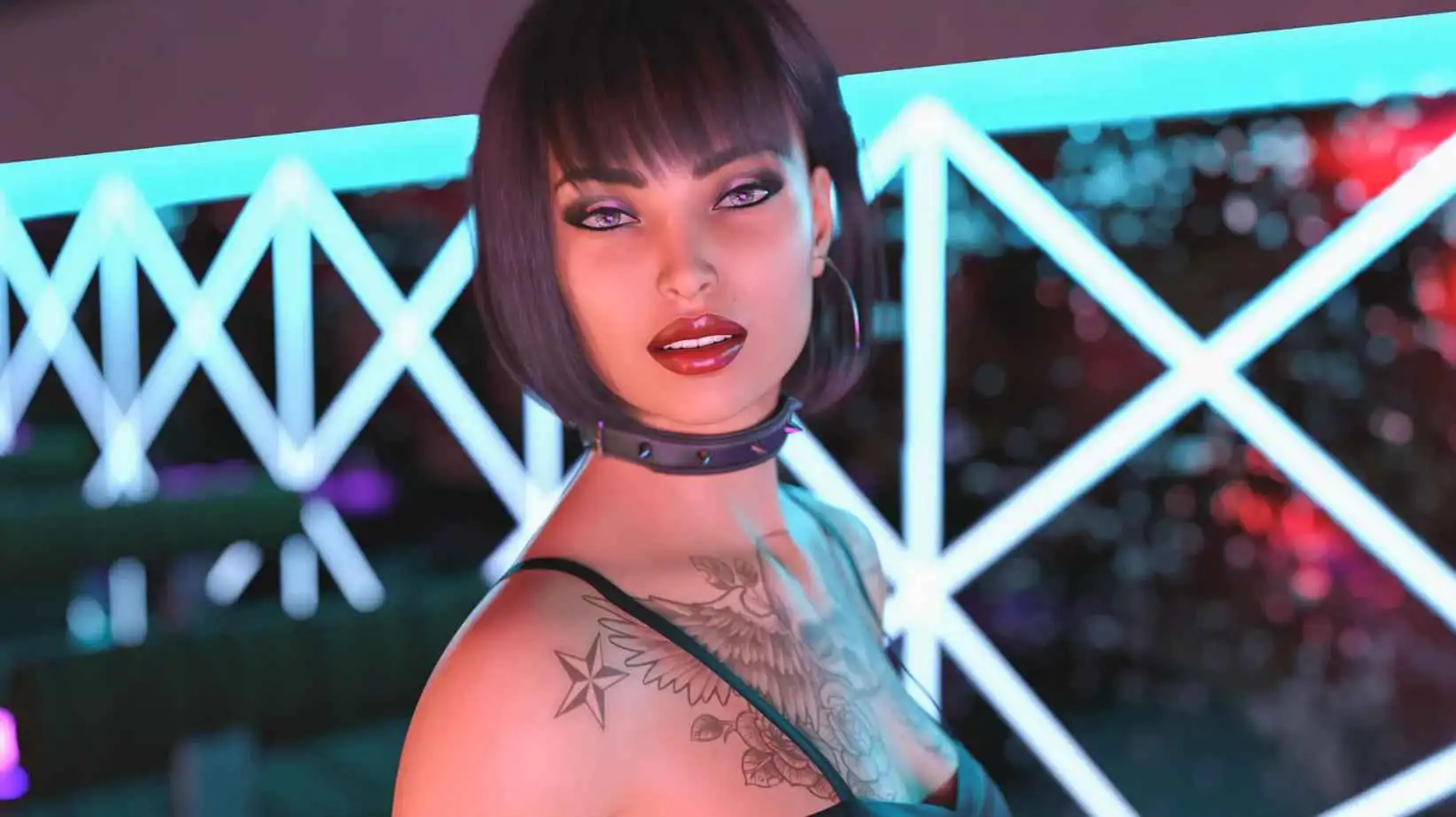 【欧美SLG/汉化/动态】不再有钱v4.3.1S4EP.3 AI版【PC+安卓/9.16G/更新】 安卓端-第1张