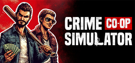 《犯罪模拟器 Crime Simulator》免安装中文正式版 冒险游戏-第1张