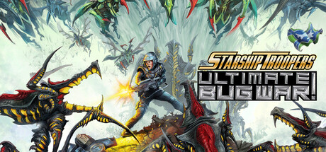 《星河战队: 终焉虫潮 Starship Troopers: Ultimate Bug War!》中文试玩版 射击游戏-第1张