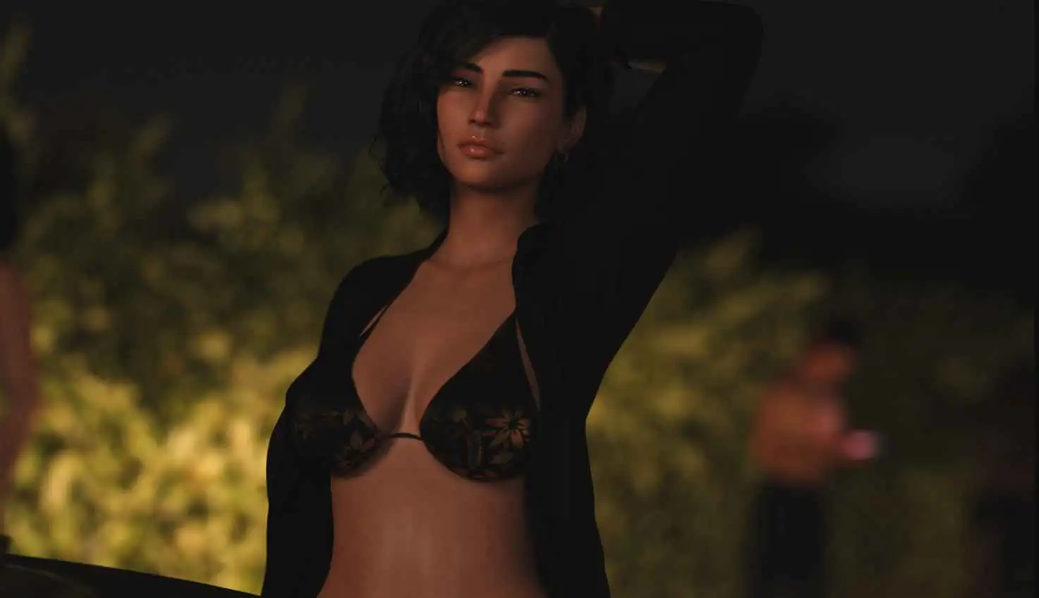 【欧美SLG/汉化/动态】格雷维尔对决Ep.1 AI版【PC+安卓/5.87G/更新】 安卓端-第1张