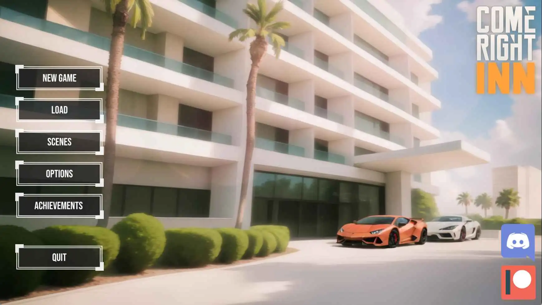 【欧美SLG/汉化/动态】来吧旅馆Ep.4 AI版【PC+安卓/2.50G/更新】 安卓端-第1张