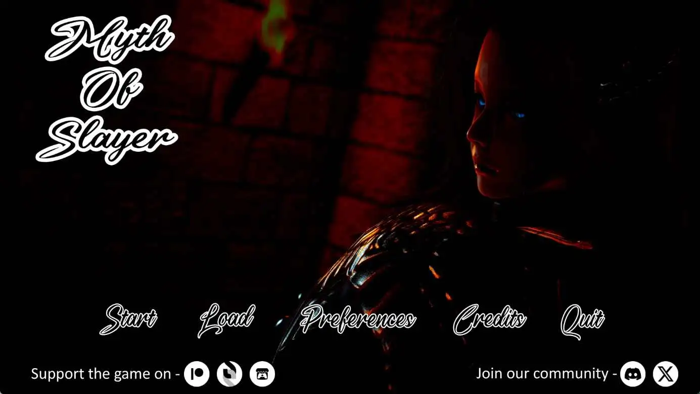 【国风SLG/汉化/动态】杀手的神话Ch.10赞助 AI版【PC+安卓/6.14G/更新】 安卓端-第1张