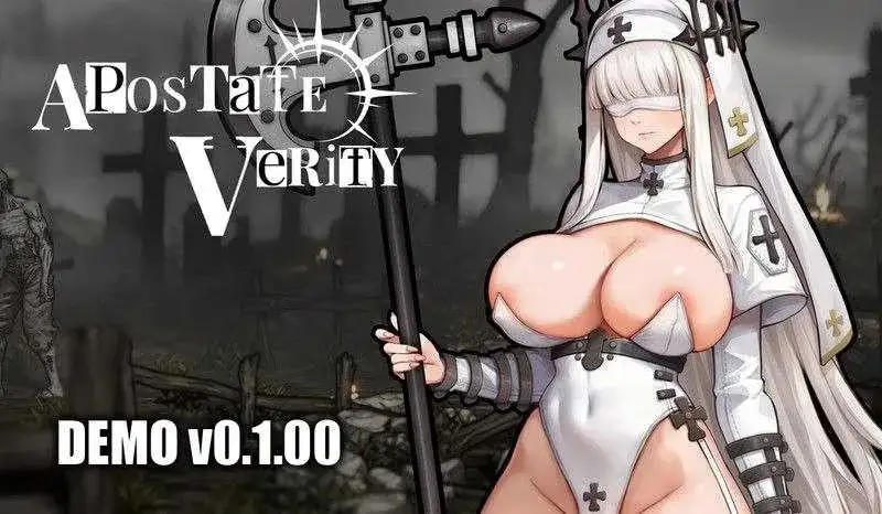 【动作ACT/AI汉化】背教者薇莉缇Apostate Verity.V0.1Demo【PC/316M】 电脑端-第1张