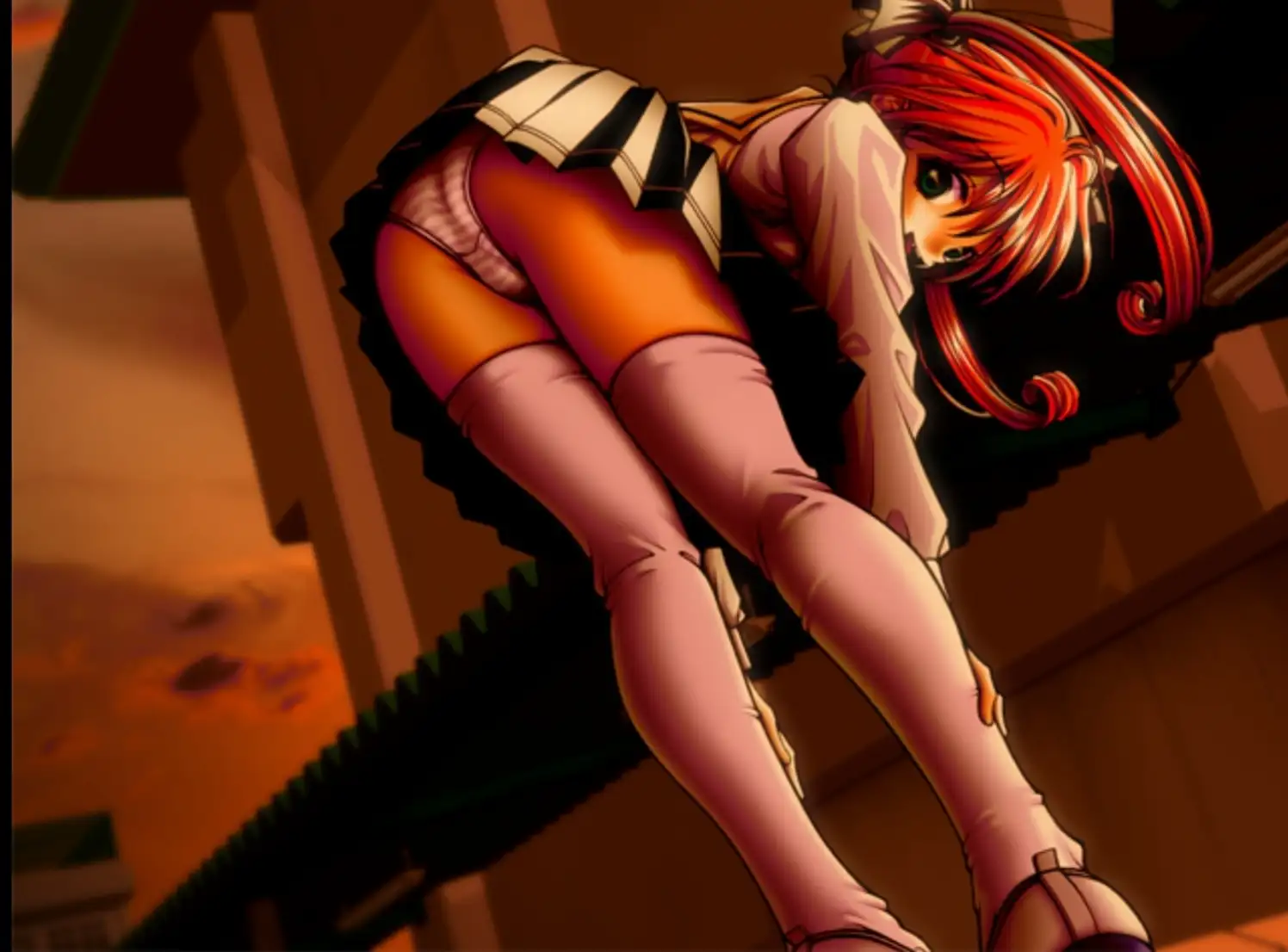 【ADV类型/AI汉化】对你说再见V1.0【安卓/324M】 安卓端-第1张