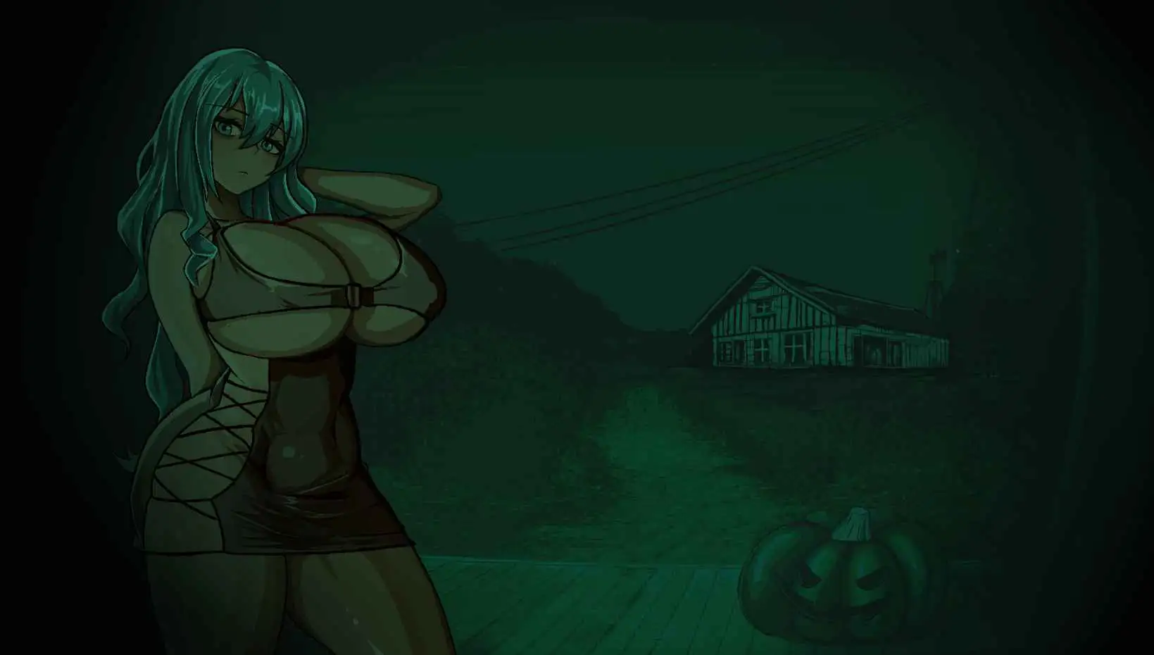 【欧美SLG/汉化/动态】不是魅魔v1.1赞助 AI版【PC+安卓/1.50G/更新】 安卓端-第2张