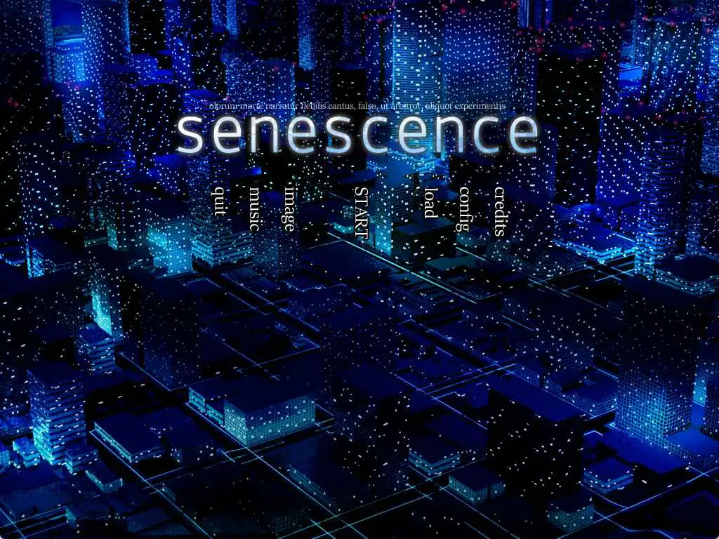 【欧美SLG/汉化/动态】衰老v1.0 AI版【PC+安卓/319M/更新】 安卓端-第1张