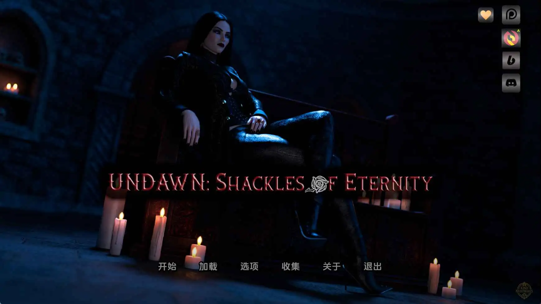 【欧美SLG/汉化/动态】黎明觉醒：永恒枷锁Ch.1 AI版【PC+安卓/1.23G/更新】 安卓端-第1张