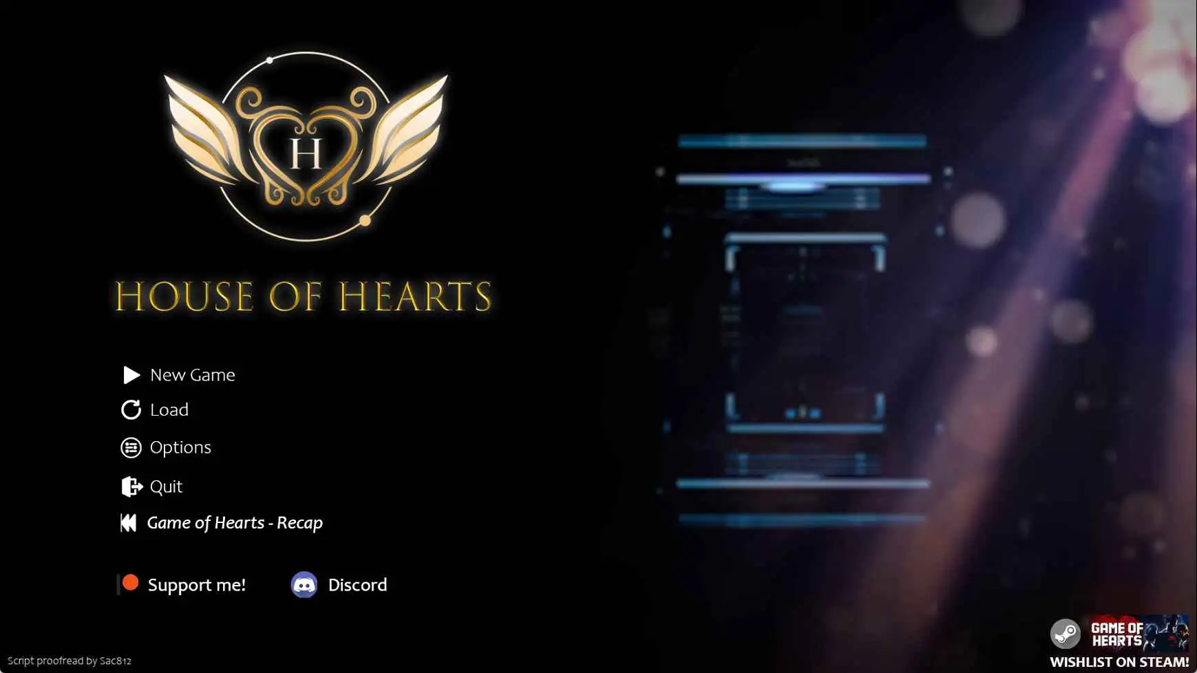 【欧美SLG/汉化/动态】红心之屋Ep.2v1赞助 AI版【PC+安卓/8.91G/更新】 安卓端-第1张