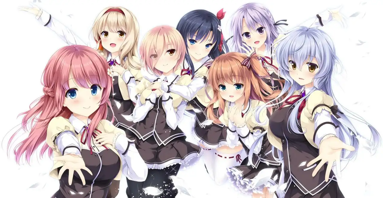 【SLG/AI汉化】少女缔结月之光辉 Fullmoon Days.V1.0【PC/3G】 电脑端-第1张