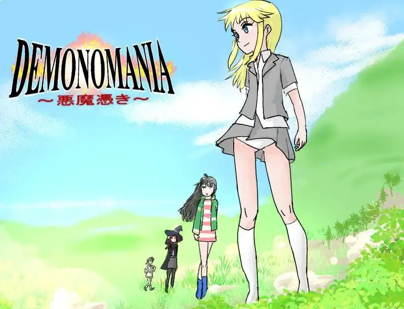 【日系RPG/AI汉化】DEMONOMANIA恶魔附身1.0【安卓/793M】 安卓端-第1张